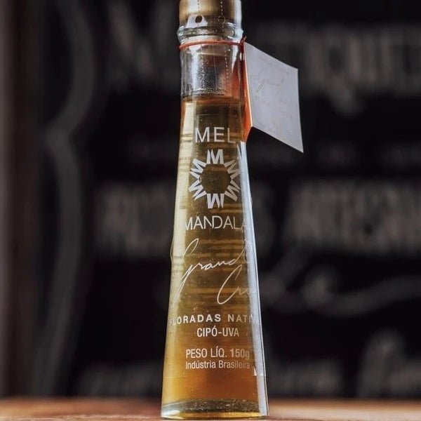 Mel Grand Cru – Florada Especial Cipó Uva – 150g