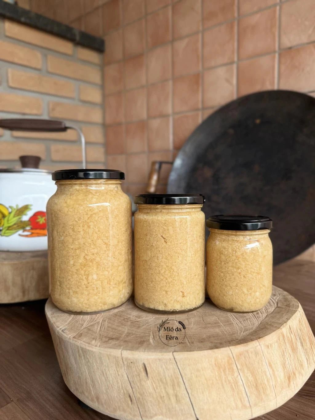 Doce de Leite Talhado