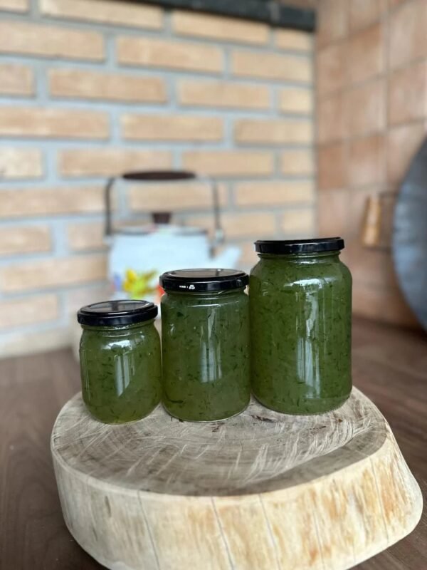 Doce de Mamão Ralado