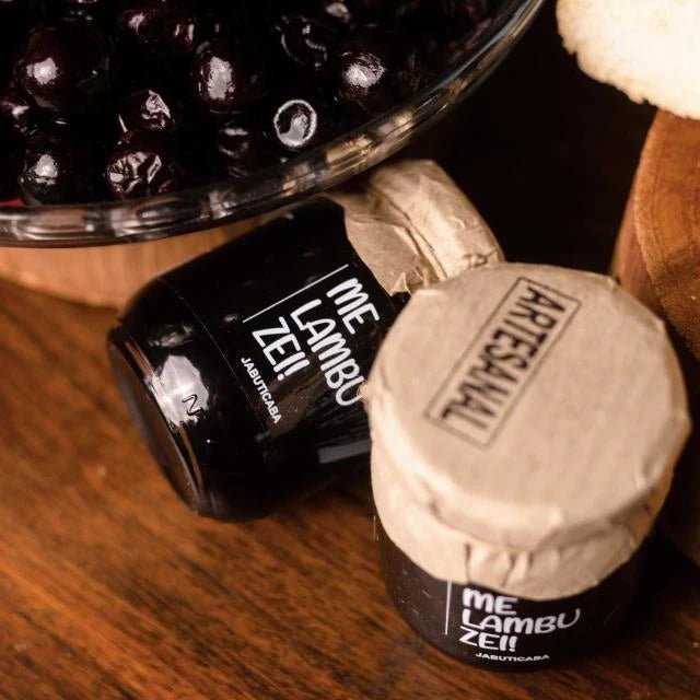 Geleia de Jabuticaba