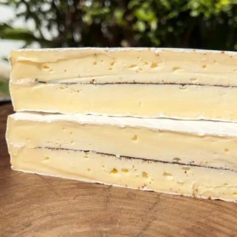 Queijo Tipo Brie Trufado - 150g