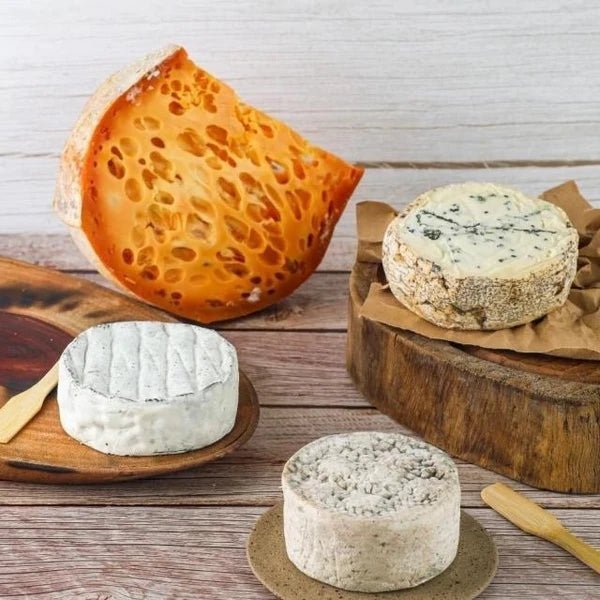 Mais Vendido - Kit Queijo Supremo