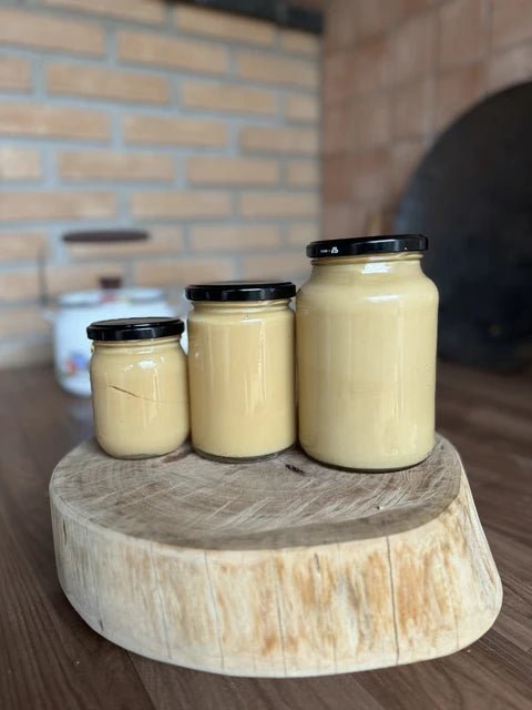 Doce de Leite Sem bater Menos Doce